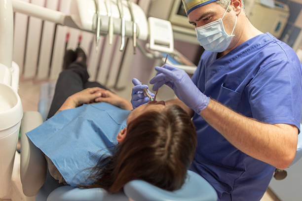 Oral Cancer Screening in Woodbury Heights, NJ